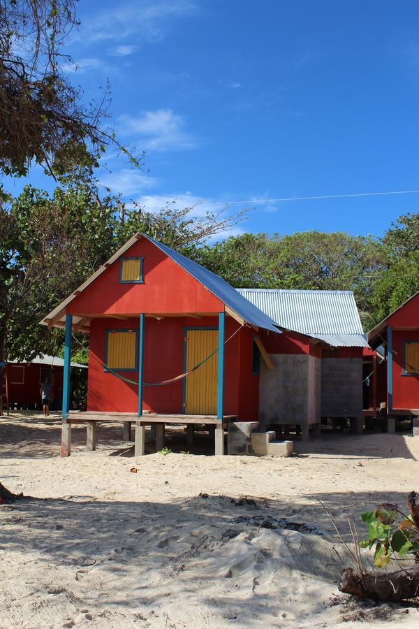 Sunrise Paradise/Carlito'S Place Hotel Little Corn Island Exterior photo