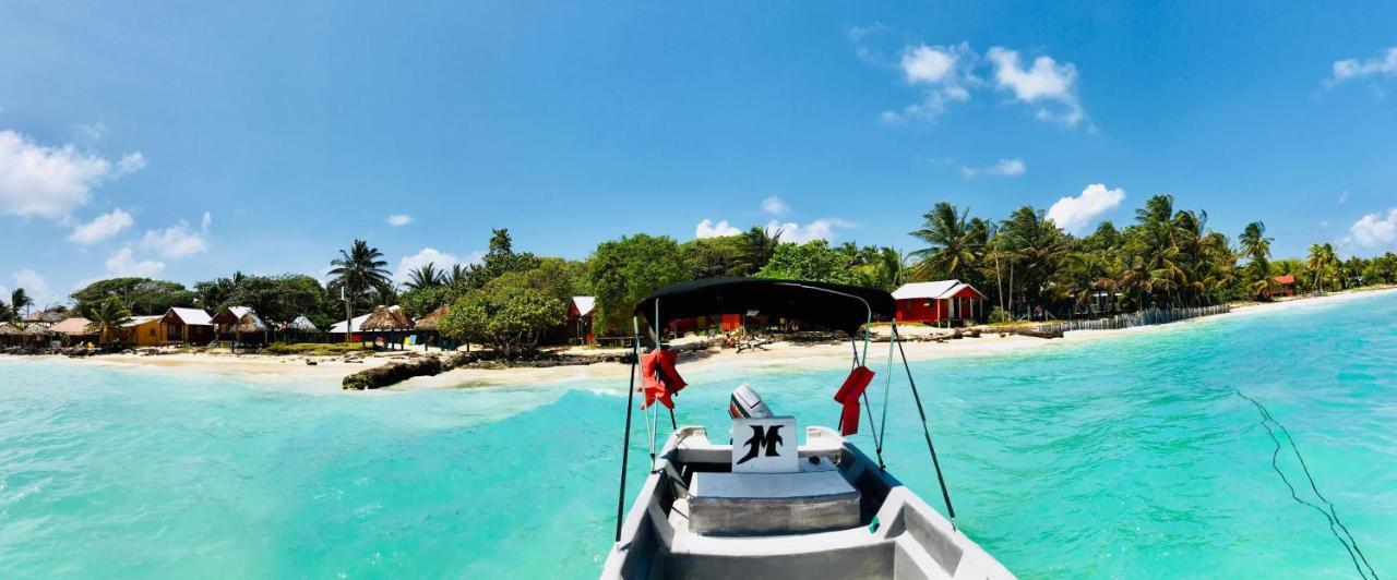 Sunrise Paradise/Carlito'S Place Hotel Little Corn Island Exterior photo